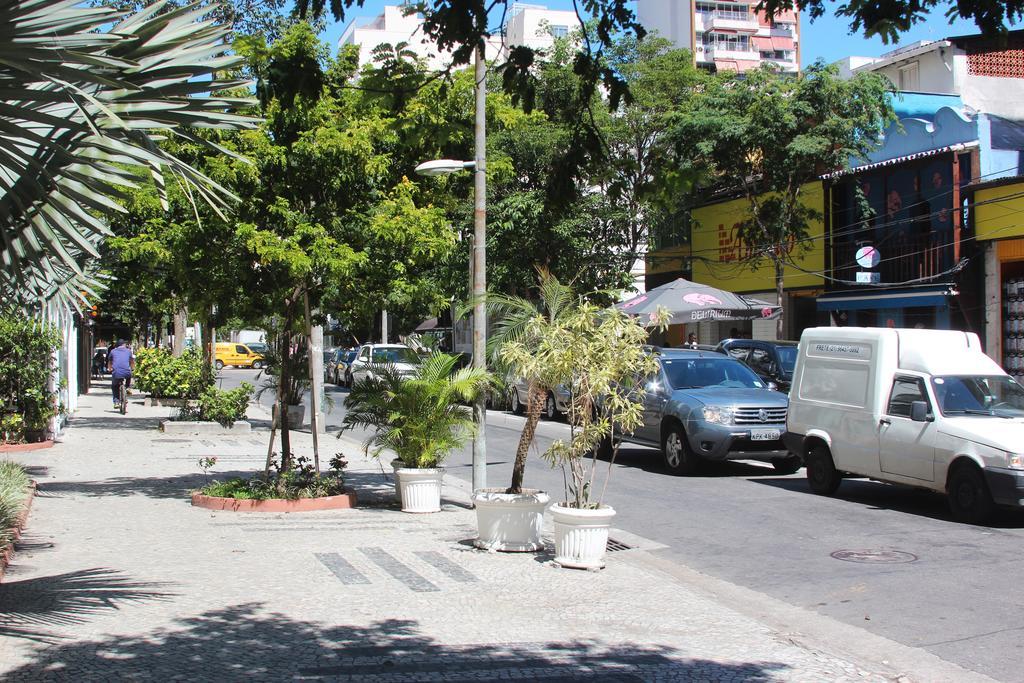 דירות ריו דה ז'ניירו The Bike House מראה חיצוני תמונה